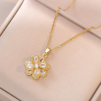 Petals And Crowns™ Necklace