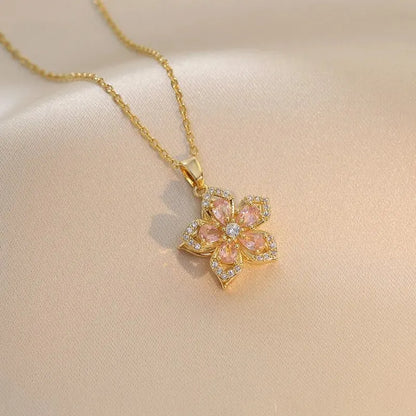 Petals And Crowns™ Necklace