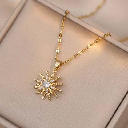 Petals And Crowns™ Necklace